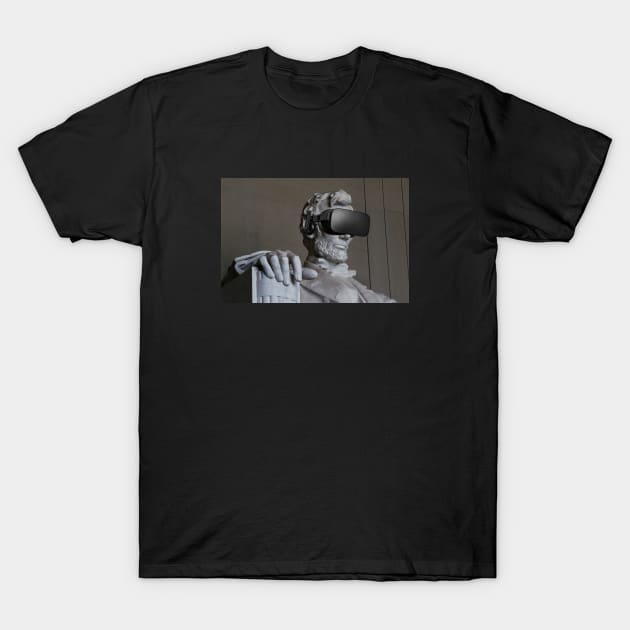 Oculincoln Rift T-Shirt by phneep